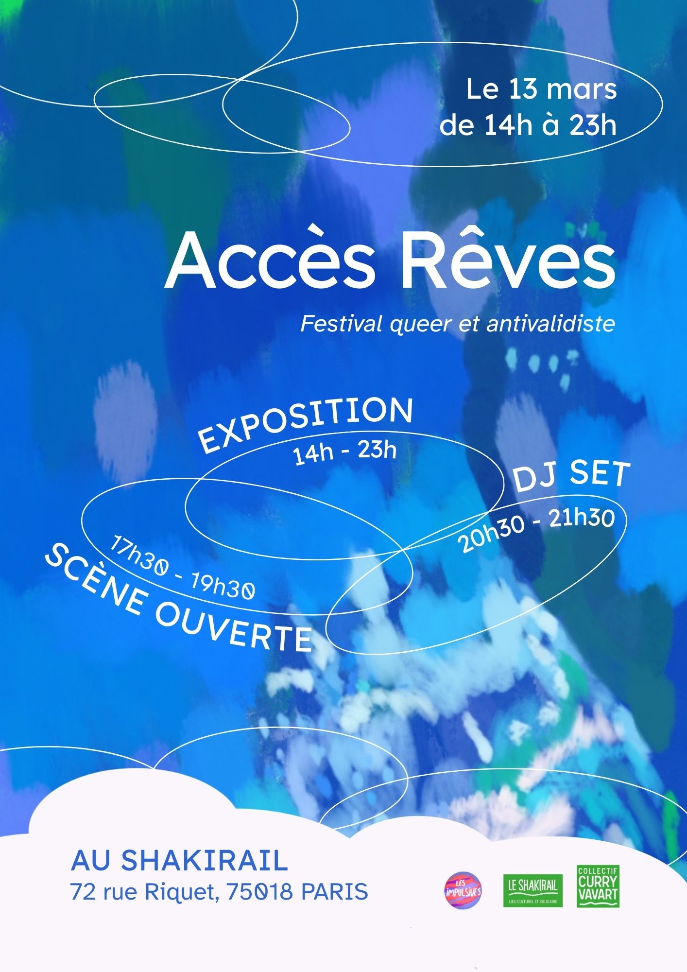 FESTIVAL – Accès Rêve