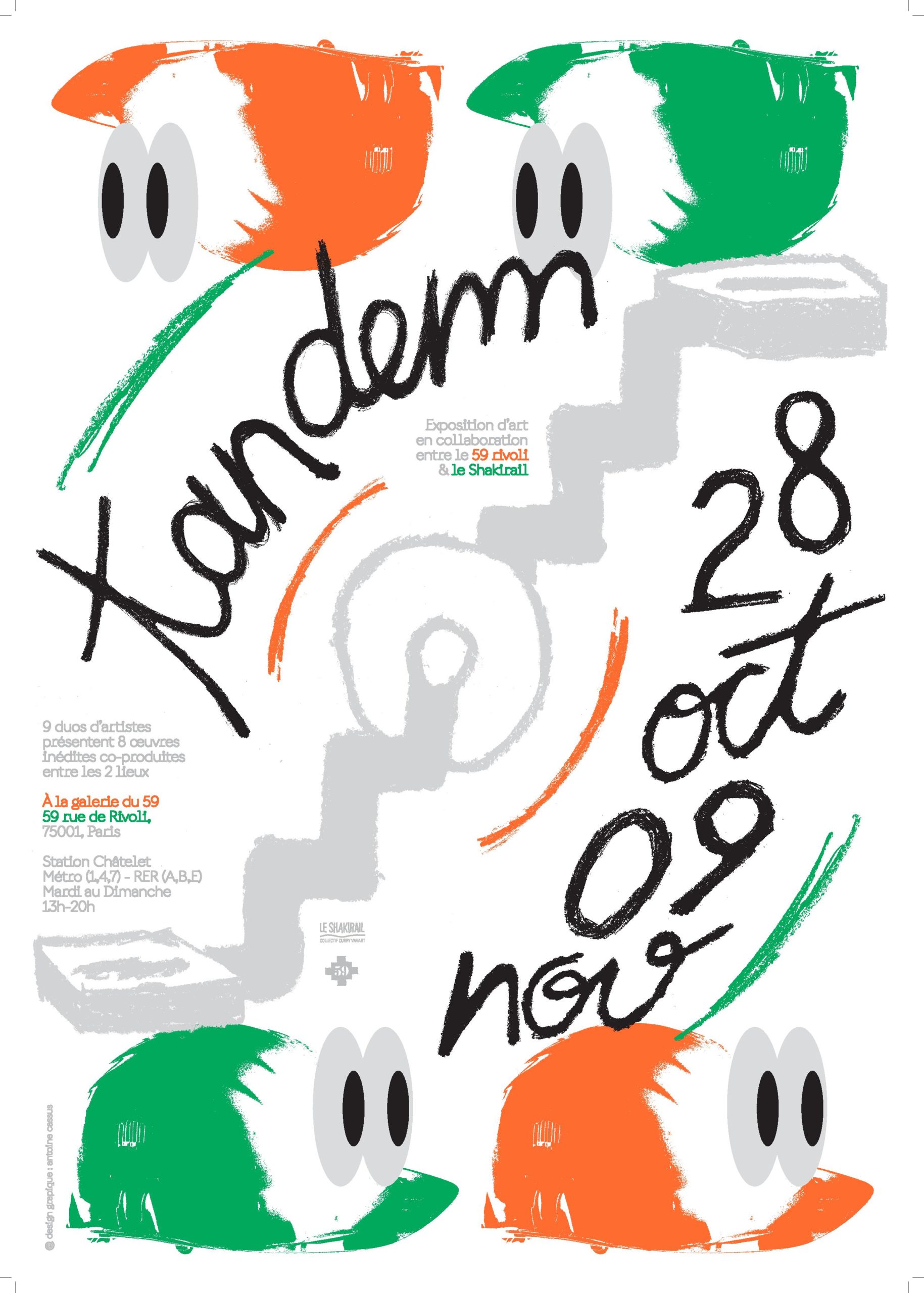 EXPO – Tandem