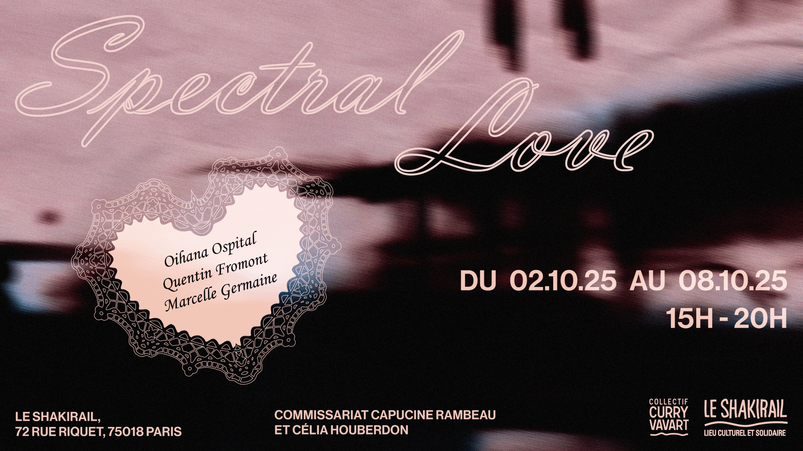 EXPO – Spectral Love