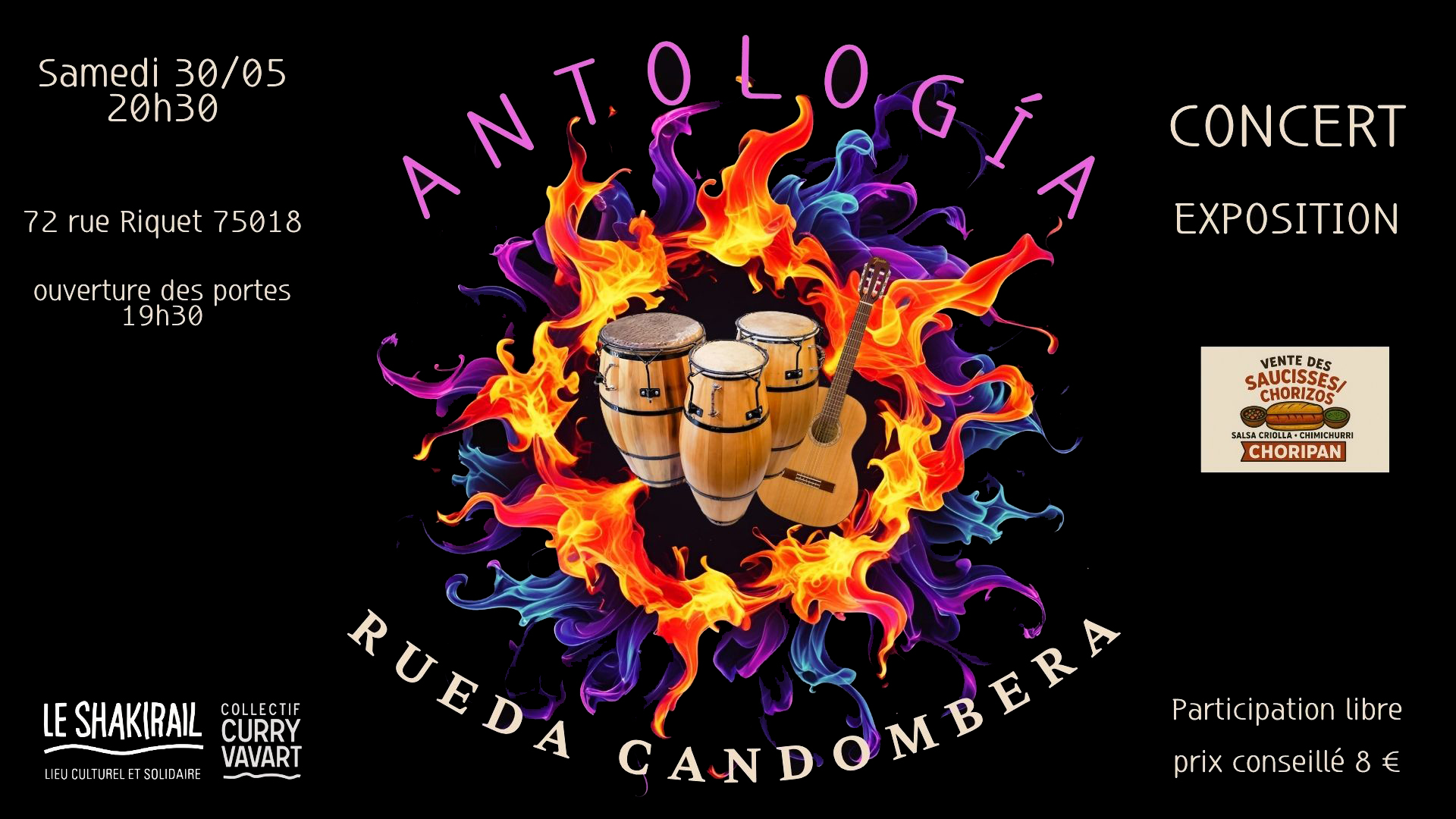 CONCERT – Antologia