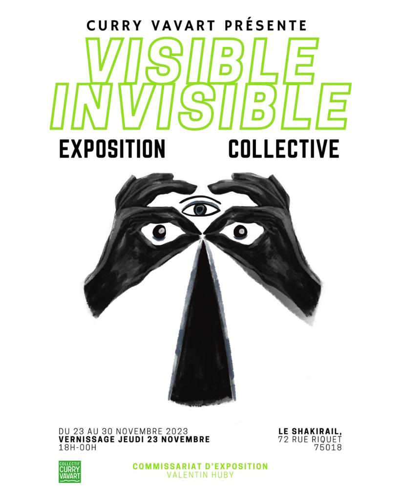 Exposition – Visible/Invisible