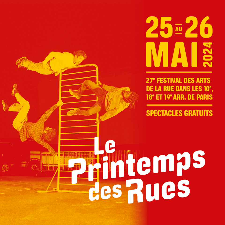 SPECTACLE – Printemps des rues