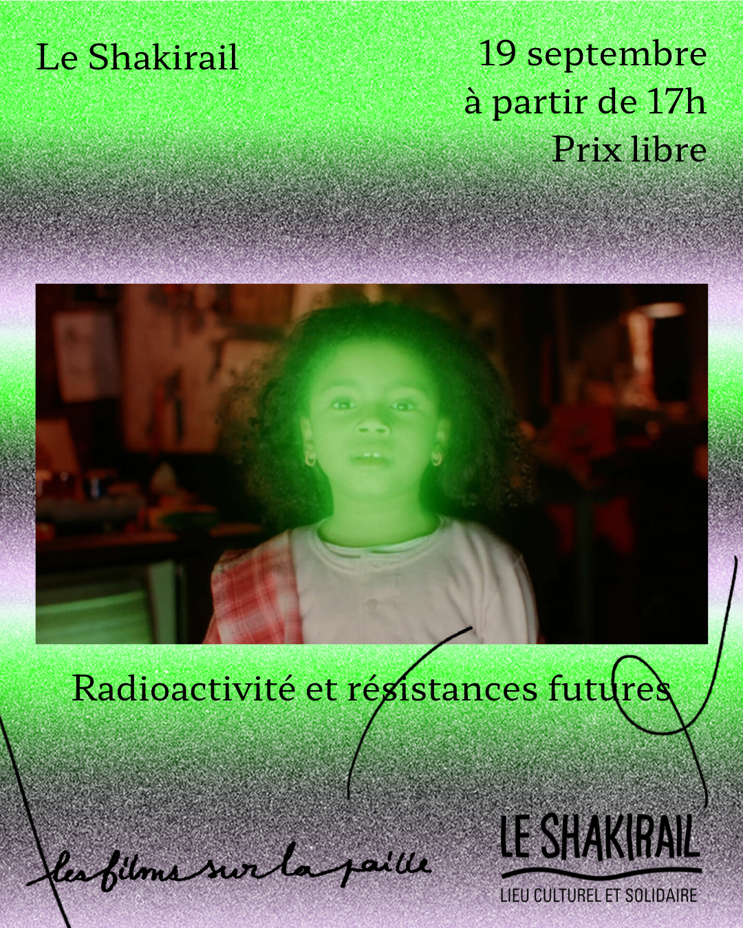 PROJECTIONS – Les films sur la paille