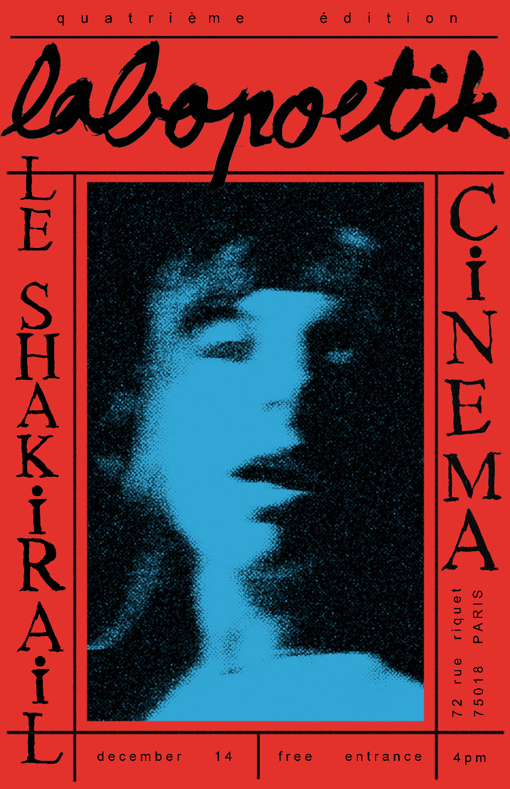 PROJECTION – Labopoetik