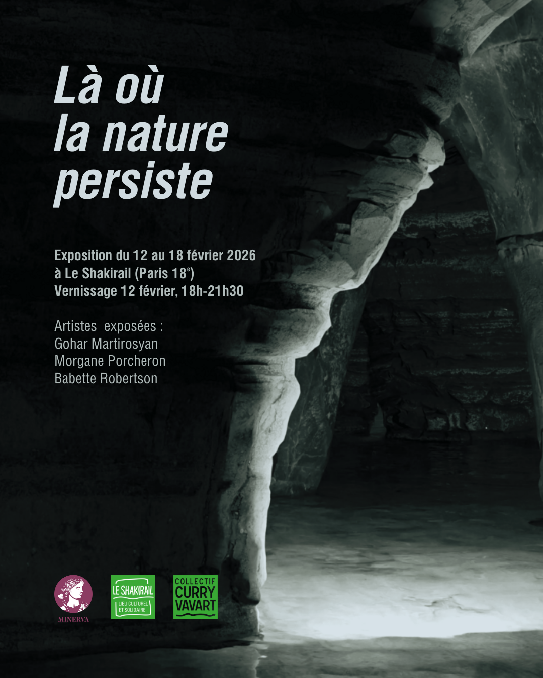EXPOSITION – Là où la nature persiste