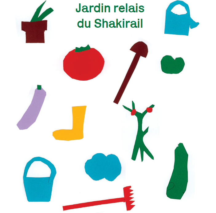 JARDIN – Atelier Fusain & Croquis
