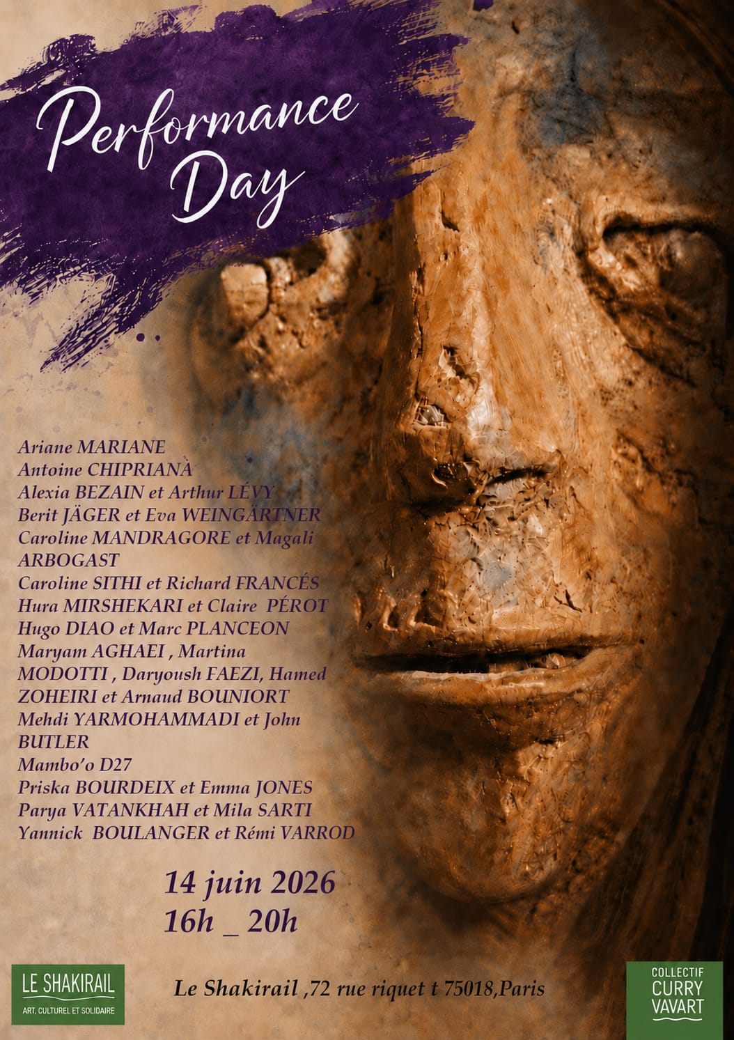 Performances – Performance Day