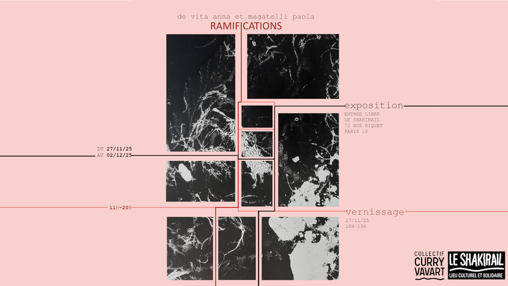 EXPOSITION – Ramifications