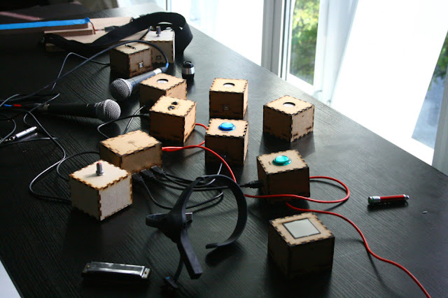 ÉLECTRONIQUE – BrutBox