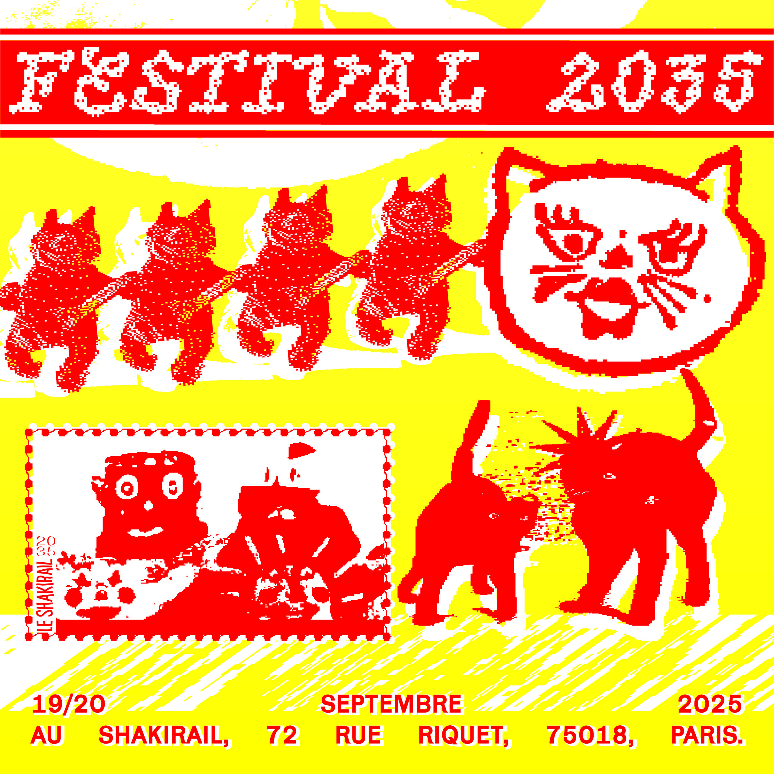 CONCERTS – Festival 2035