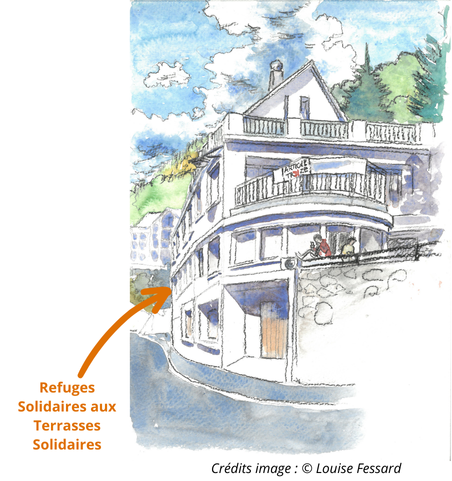 SOIRÉE DE SOUTIEN – Refuge solidaire