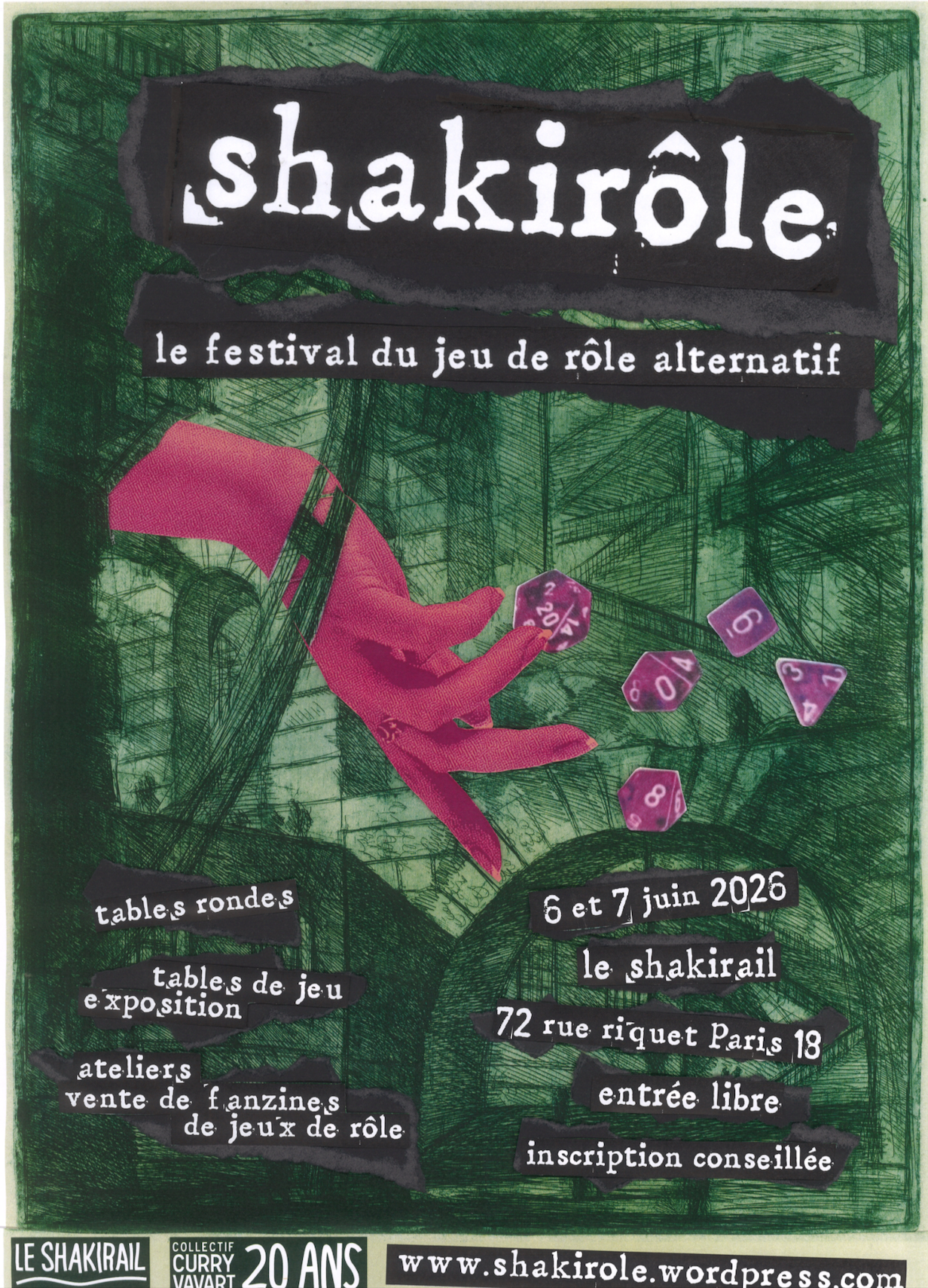 FESTIVAL – Shakirôle